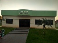 fachada camara